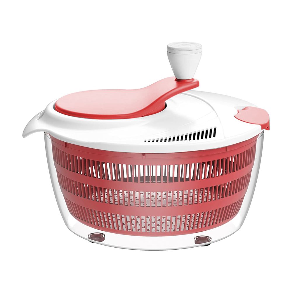Smile mom Salad Spinner Vegetable Washer with Bowl Rotary Handle Shop