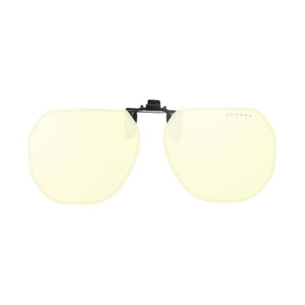 GUNNAR OPTIKS Gaming/Lifestyle Blue Blocking Light MOFFET CLIP ON Lenses