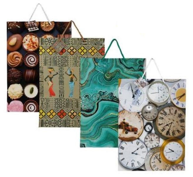 SD Homeware - Gift Bags x 4