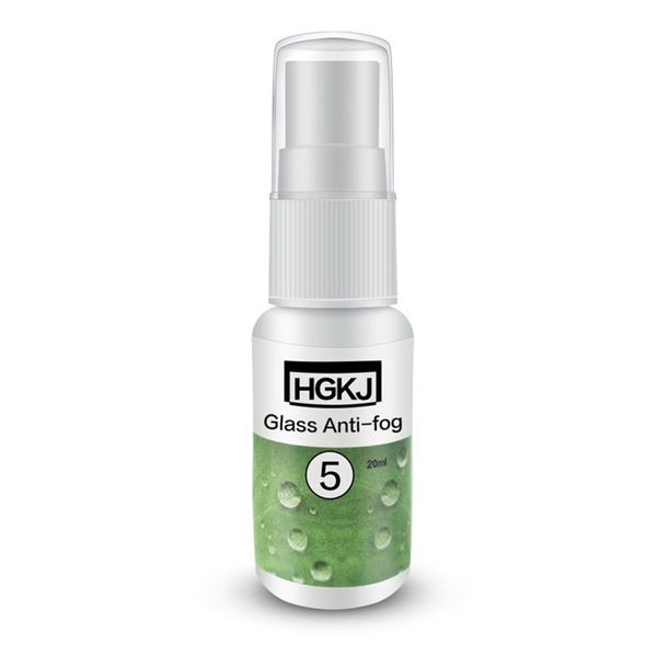 HGKJ 5 - Car Glass Anti-fog SprayY - 20ML
