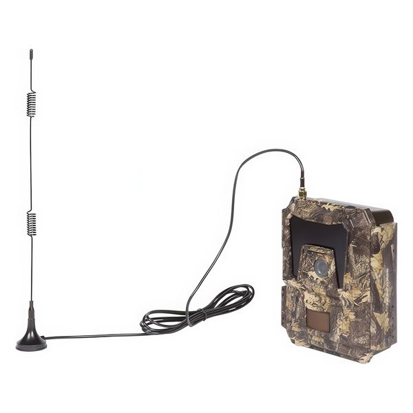 Num'axes PIE1046 4G No Glow Trail Camera- NGPIEPHO018