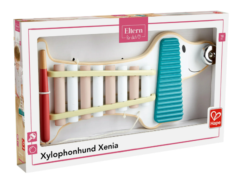Hape Xylophone Dog Xenia