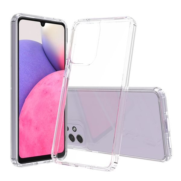 TPU + Acrylic Phone Case For Samsung Galaxy A33 5G