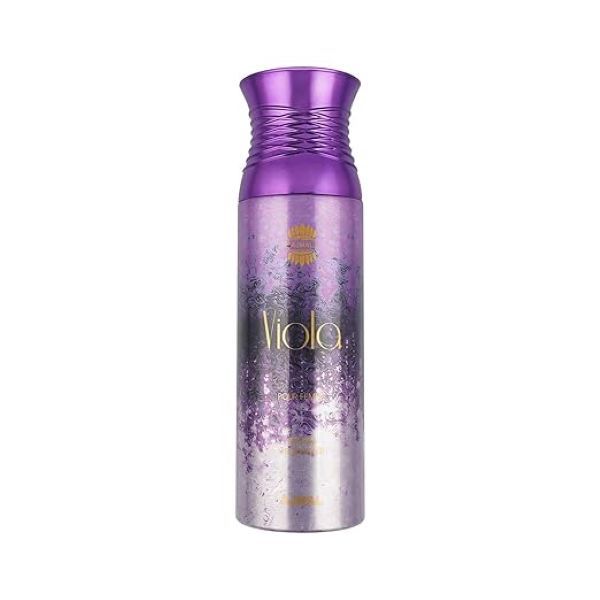 Ajmal Viola Deodorant Spray - 200ml