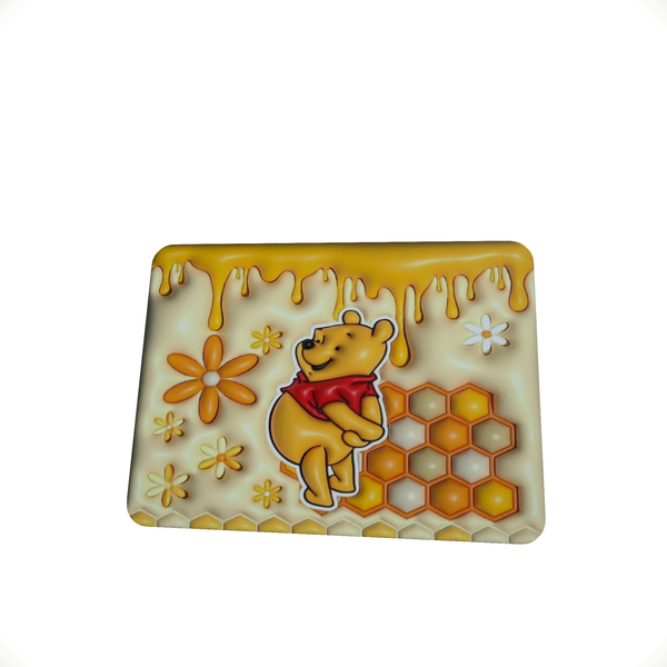 Winnie The Poo - Mouse Pad