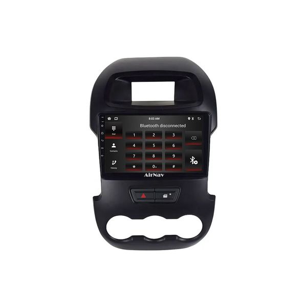 Android 13 IPS Radio With Wireless CarPlay Compatible With Ford Ranger T6