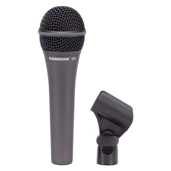 Samson SAMS-Q7X Dynamic Microphone