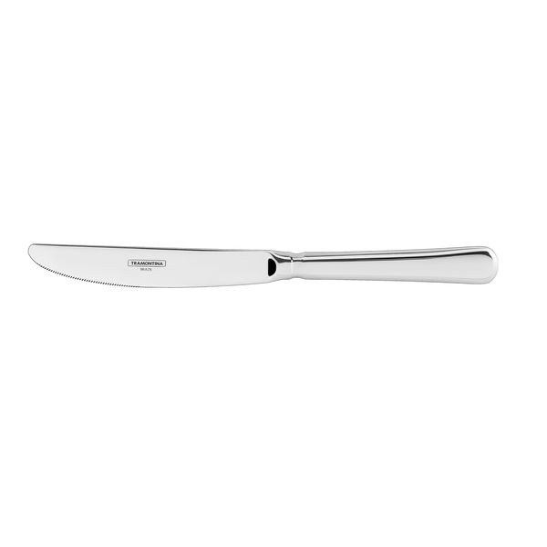 Tramontina Stainless Steel Table Knife - Classic Range, Dishwasher Safe