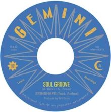 Soul Groove/Riddim Box Dub (Vinyl / 7" Single)