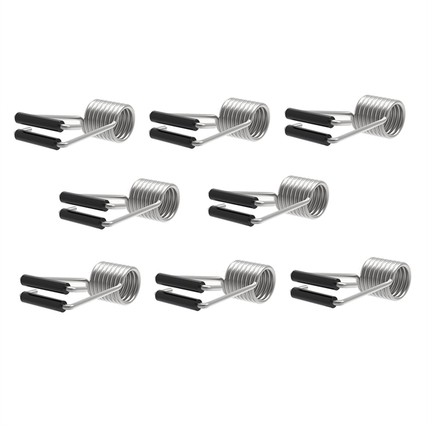 Butterfly Spring Door Closer Spring Hinge Door Closer 8Pcs