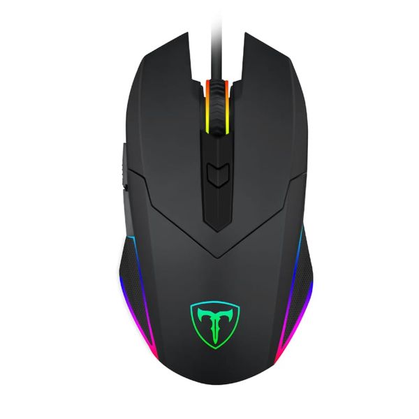 T-Dagger Lance Corporal 3200DPI 5 Button|RGB Backlit Gaming Mouse