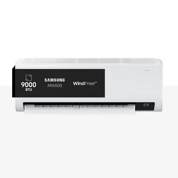 Samsung AR6500 Inverter WindFree Airconditioner (9000Btu)