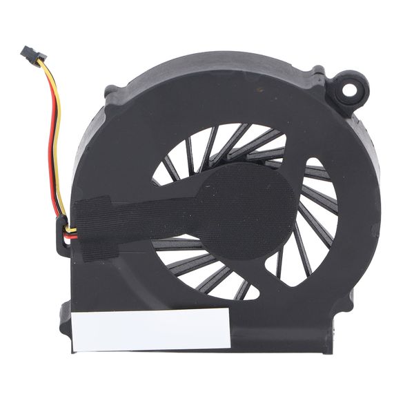 3pin Power Connector Laptop CPU Fan for HP for Compaq CQ42 100 CQ42 200