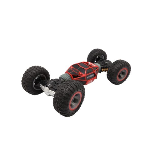 R/C Stunt Climbing Car