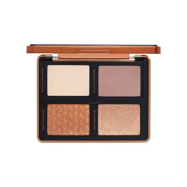 Natasha Denona Bronze Cheek Face Glow Palette