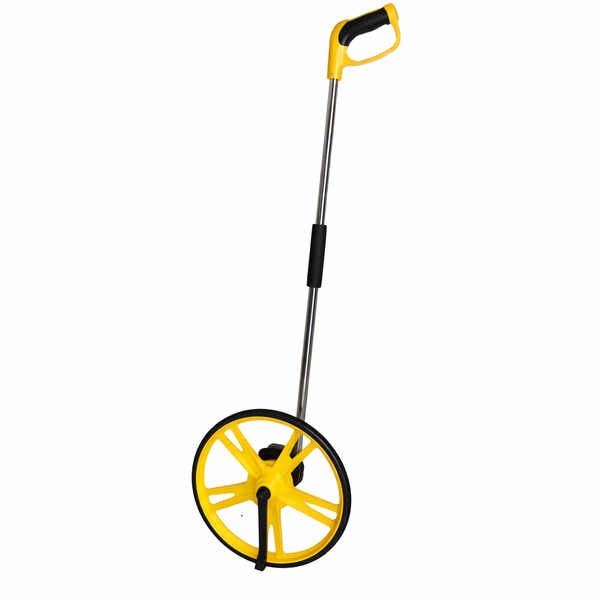 Distance Measuring Wheel - Surveyor's Click Wheel