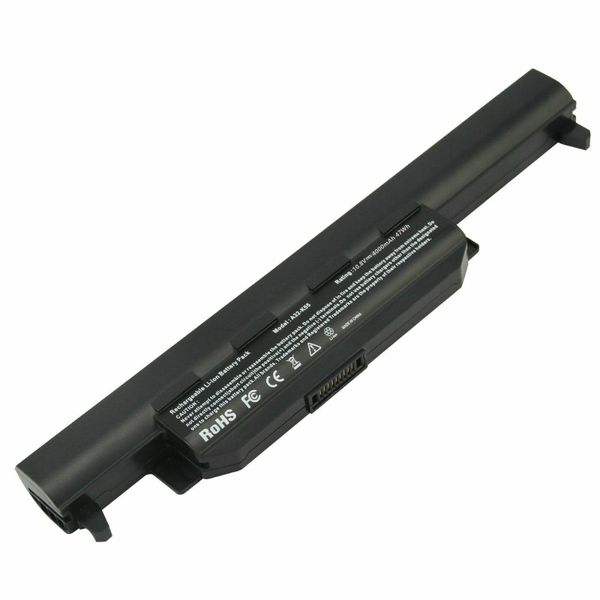 Replacement Battery Compatible With Asus K45,K55, K55A,A55N,A75 Series