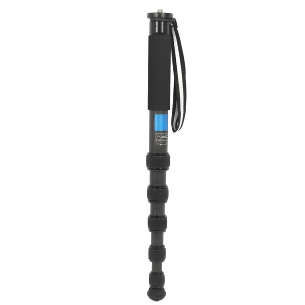 Carbon Fiber Monopod - Anti-slip for Live Streaming
