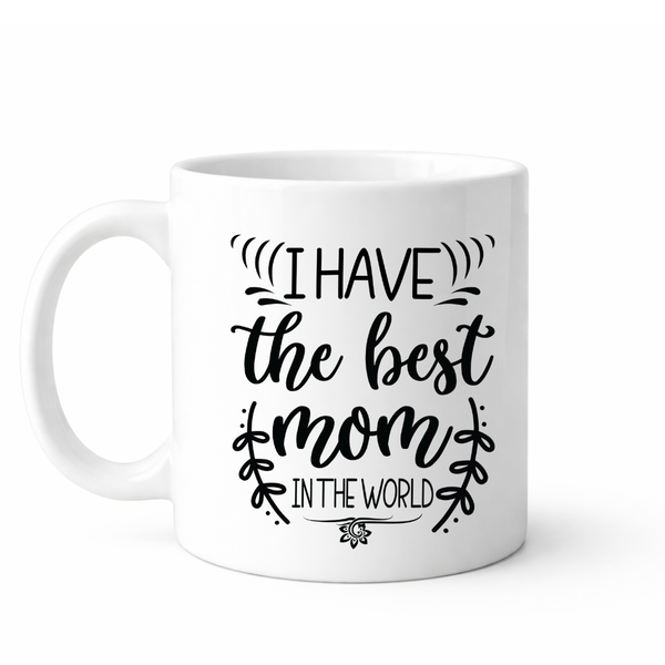 Mother`s Day Gift Mug image