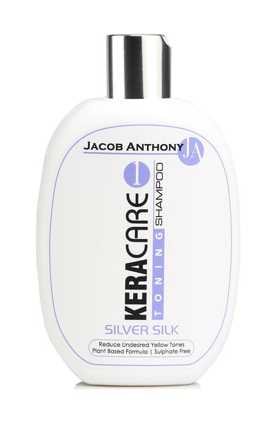 Jacob Anthony Silver Shampoo 400ml