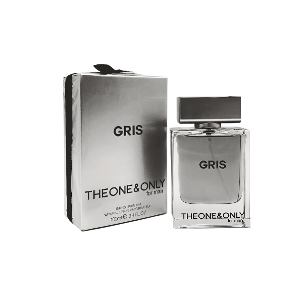 Gris The One & Only ▷ (The One Grey) ▷ Perfume árabe 🥇 100ml
