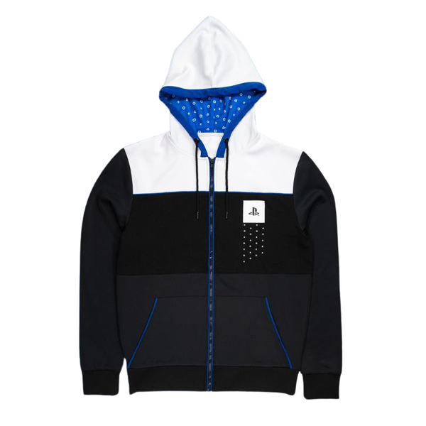 Official PlayStation Japanese Inspired Hoodie