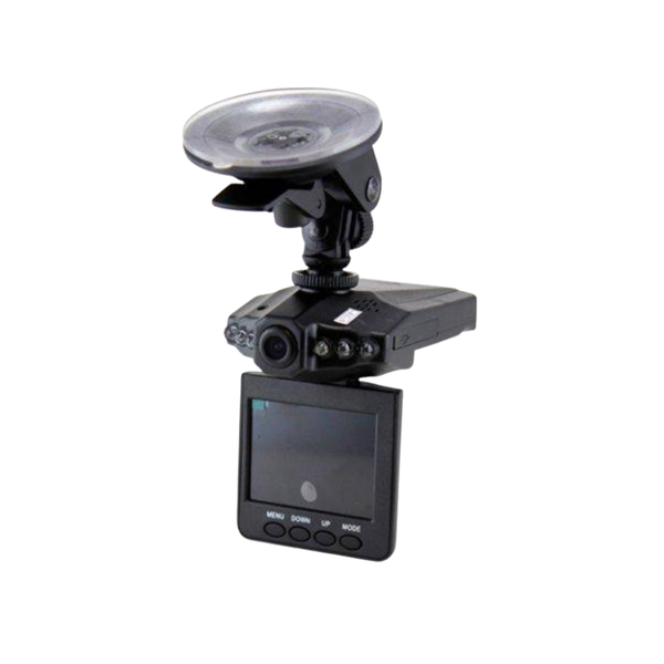 2.5" - HD Durable and Portable DVR Car Camera