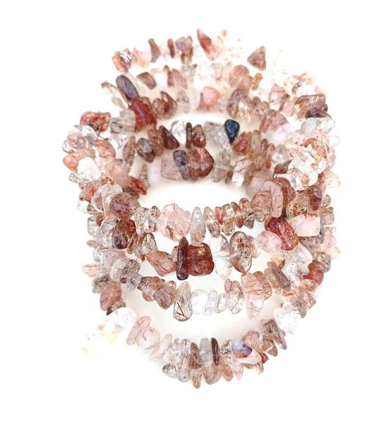 Pink/Orange Undertone image