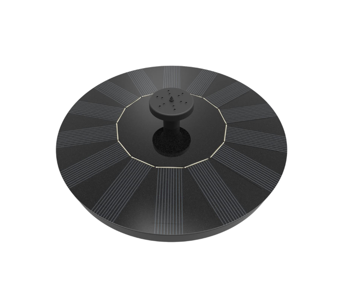 The Solar Powered Fountain Pond Pump MLx1