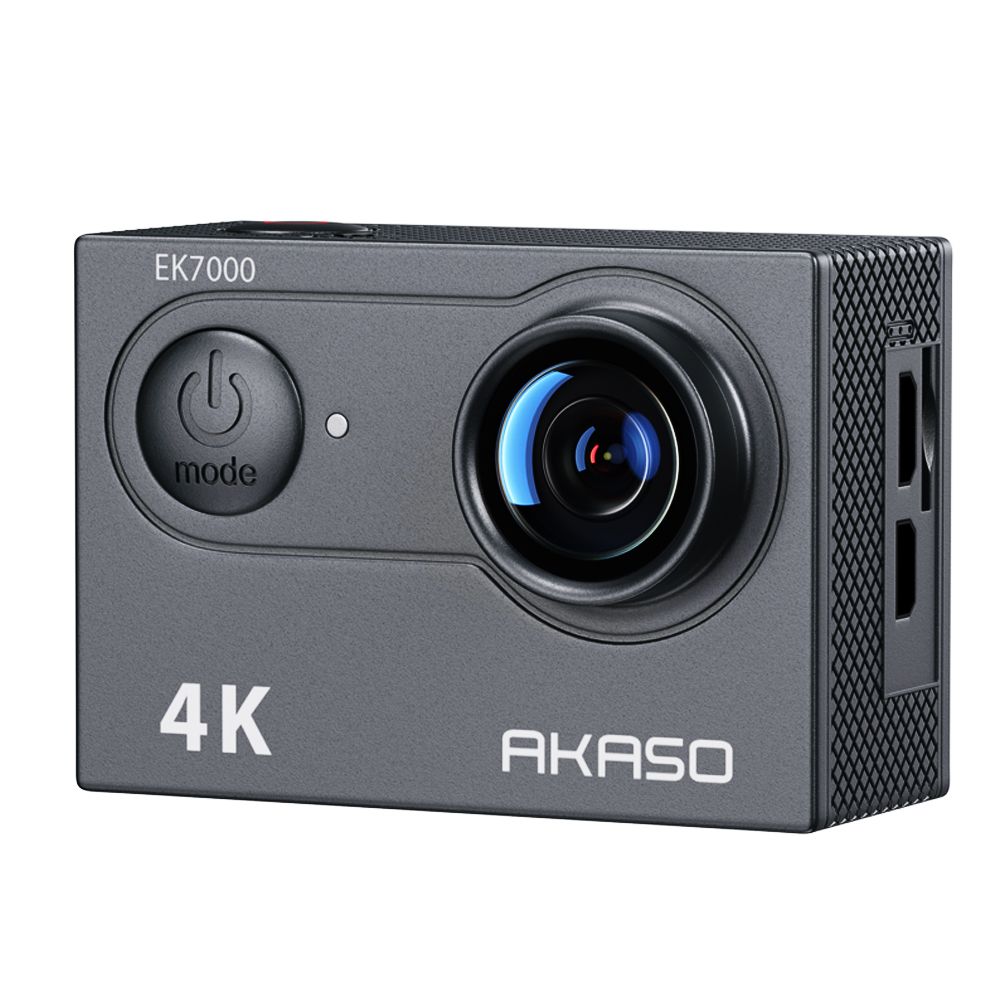 Akaso EK7000 Ultra HD 4K Action Camera | Shop Today. Get It Tomorrow ...