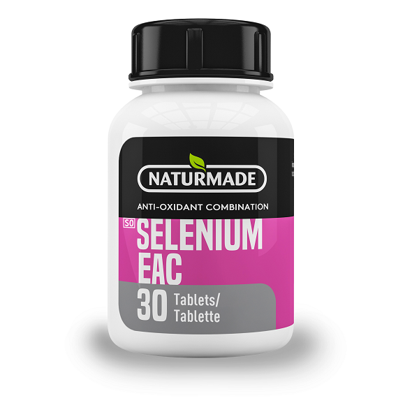 Naturmade Selenium EAC 30s