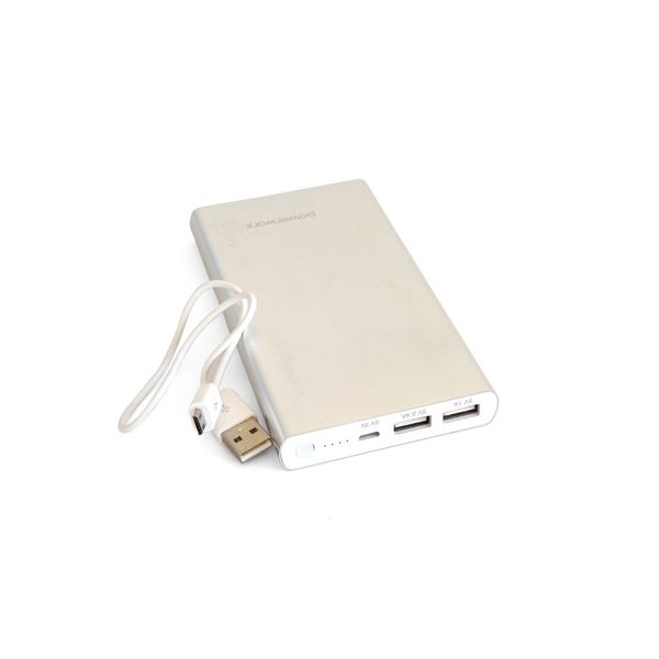 Powerworx 10 000mAh Slimline Power Bank