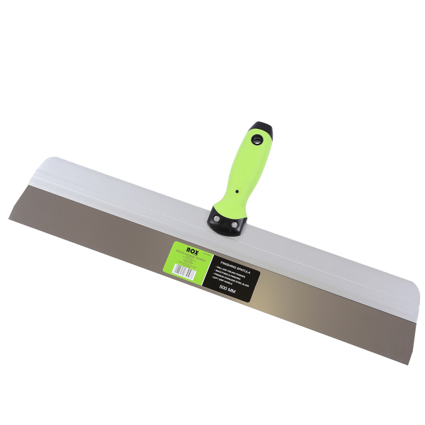 500MM Finishing Spatula - Stainless Steel