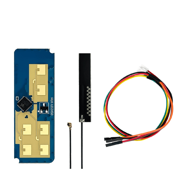 HLK-LD2450 24G Human Body Motion Target Tracking Radar Sensor Module