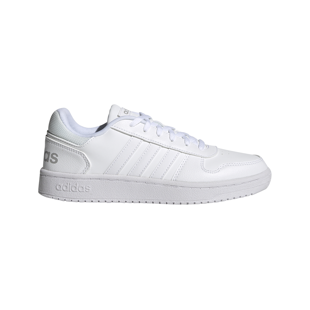 adidas Hoops 2.0 Shoes - White | Buy Online in South Africa | takealot.com