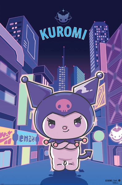 Hello Kitty (Kuromi Ambition)