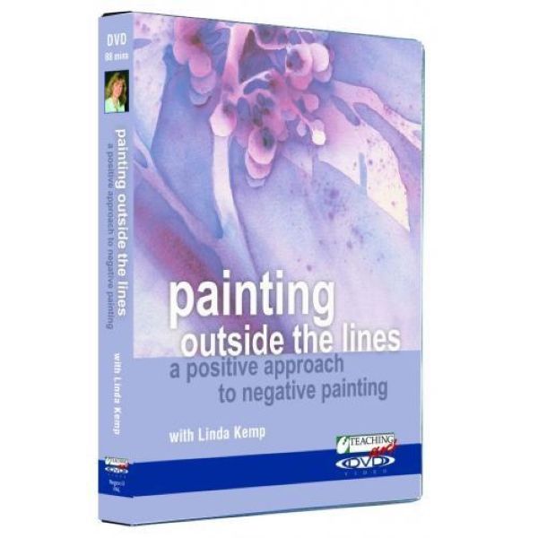 Painting Outside the Lines - (Import DVD)