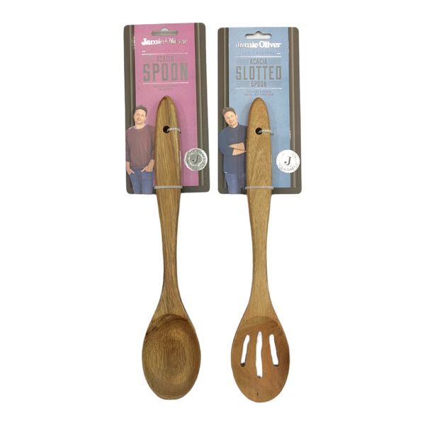 Jamie Oliver - 2 Set Spoons