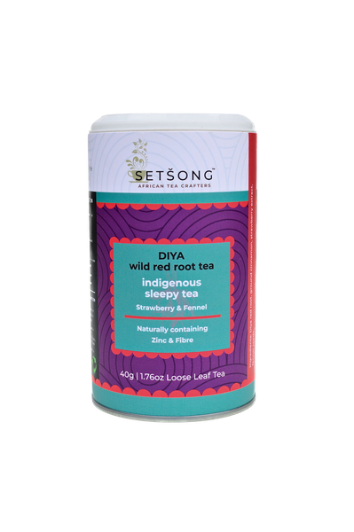 Diya Wild Ref Root Tea: Indigenous Sleepy Tea