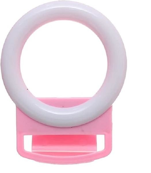 A3 Round Small Led Ring Light With Buckle