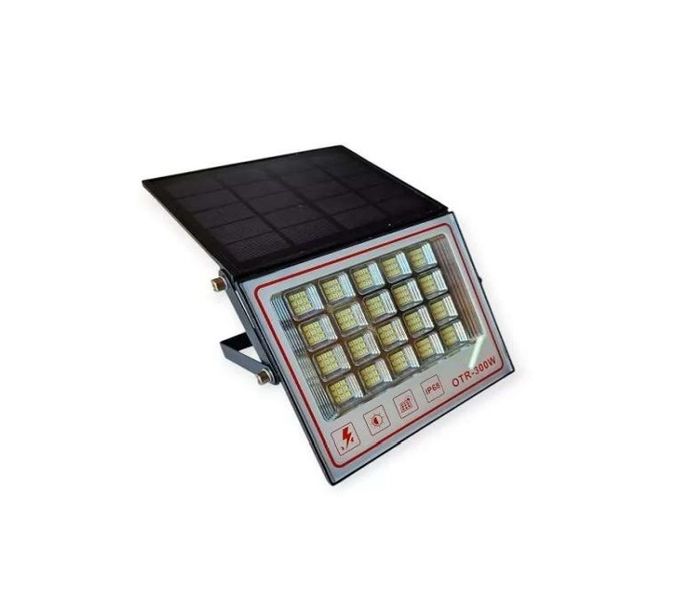 300W Outdoor Solar LED Flood Light