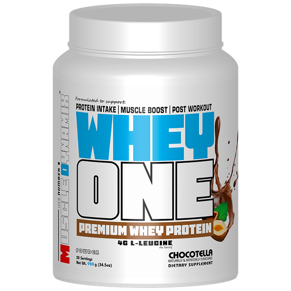 Whey Protein Whey One Chocootella Flavour 980g