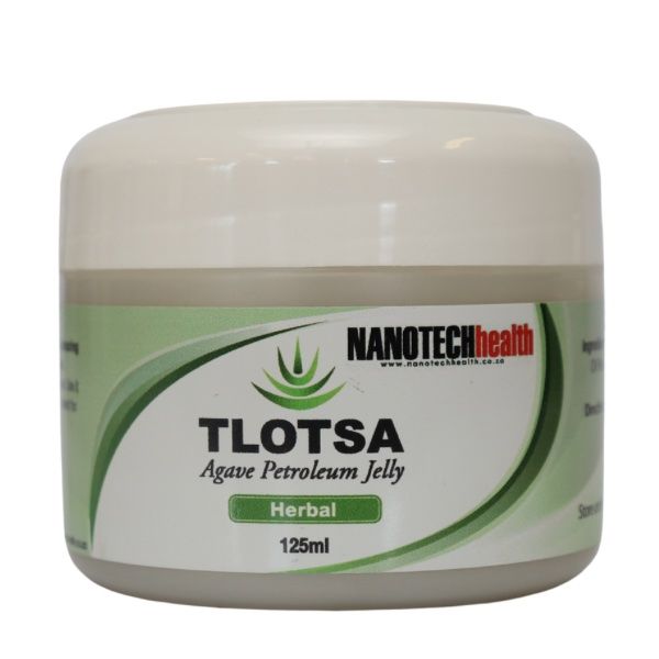 Tlotsa Herbal Jelly 125g