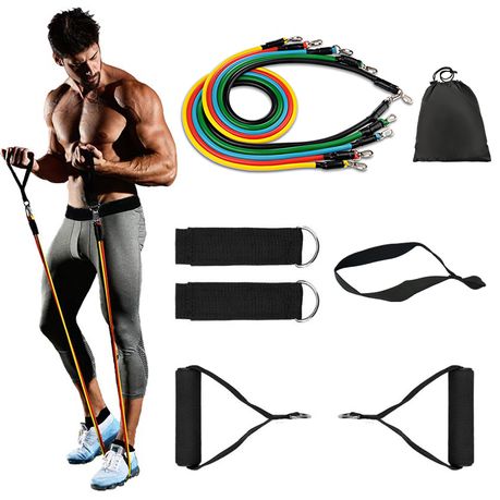 Power Resistance Bands | Buy Online in South Africa | takealot.com