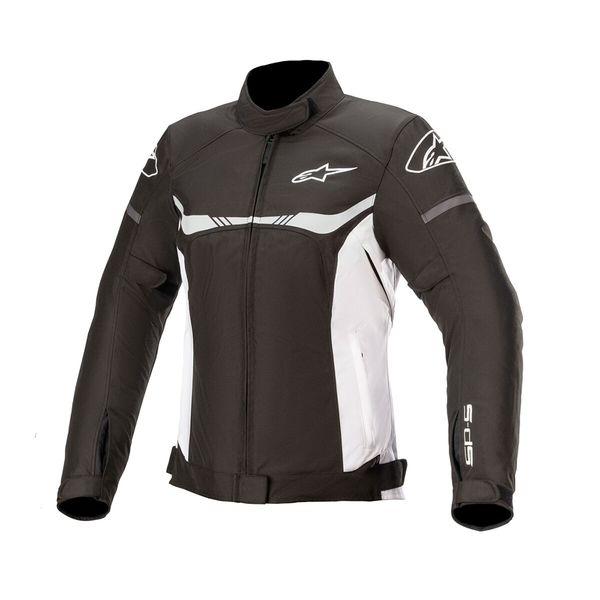 Alpinestars Stella T-SP-S Waterproof Jacket Black/White