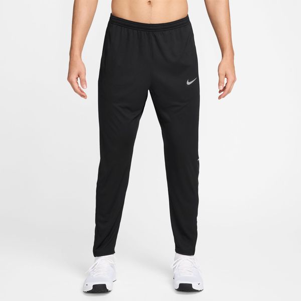 Nike Men's Miler Dri-FIT Running Pants - Black/Reflective Silver