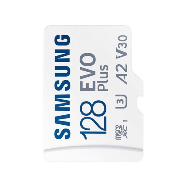 128GB Samsung EVO Plus MicroSD Card