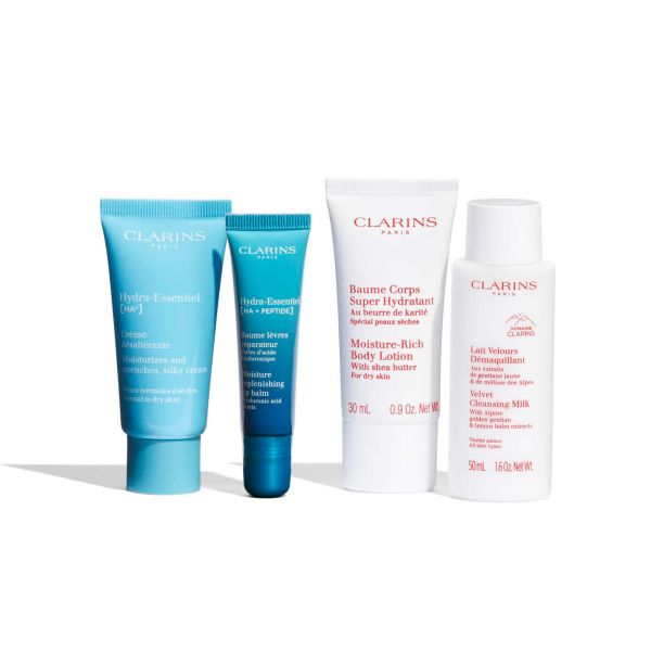 Clarins Hydra-Essentiel [HA ] Set