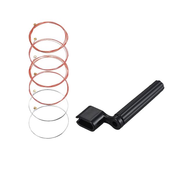 Guitar Strings: Acoustic Guitar Strings &amp; Guitar Strings Winder