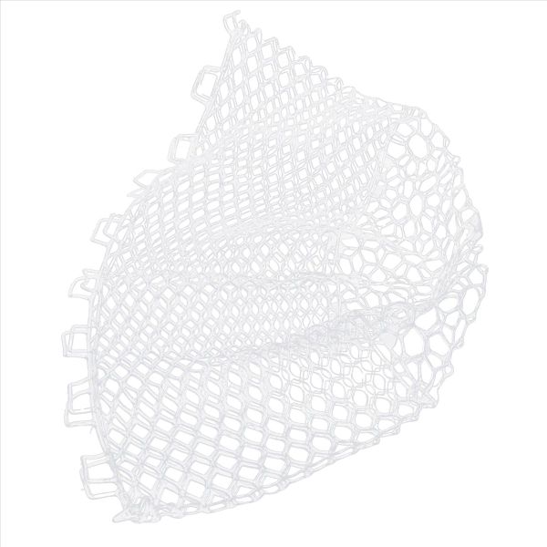 Replacement Collapsible Fishing Net Black 40Cm